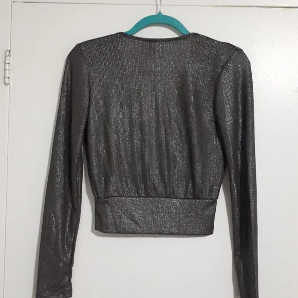 Sparkling blouse - Picture 4 of 5